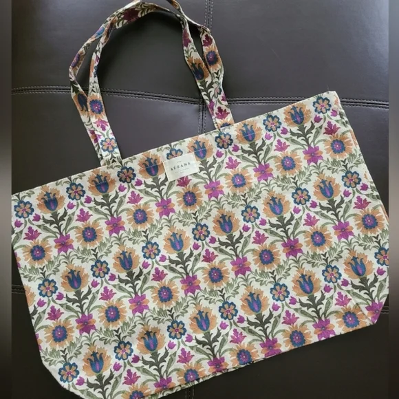 Sezane | Bags | Sezane Tote Bag | Poshmark